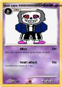 dust sans 99999