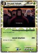 the past hokage