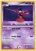 ninjini