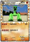 creper mutant