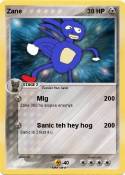 Zane
