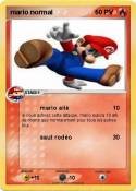 mario normal