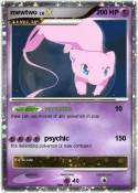 mewtwo