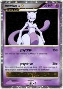 mewtwo