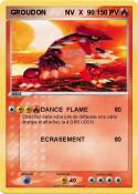GROUDON NV X 90