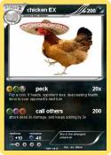 chicken EX