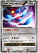 Finn's Porygon-