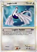 Lugia Lv.46