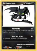 Toothless