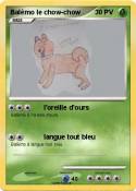 Balèmo le chow-c