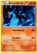 M Charizard