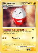 Electrode