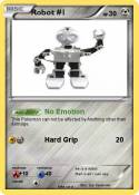 Robot #1