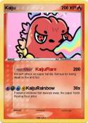Kaiju