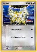 arceus