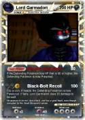 Lord Garmadon