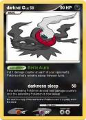 darkrai G