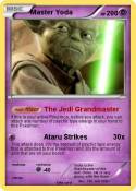 Master Yoda
