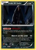 Order 66 Vader