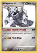 M Zepchard EX