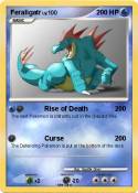 Feraligatr