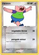 clarence