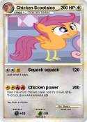 Chicken Scootal