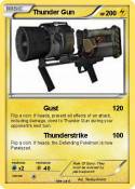 Thunder Gun