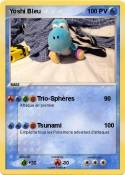 Yoshi Bleu