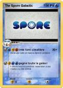 The Spore Galac