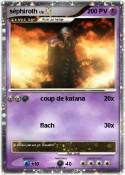 séphiroth