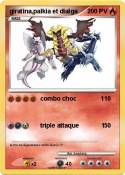 giratina,palkia