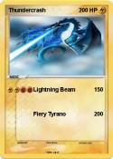 Thundercrash