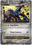 PRIMAL Dialga