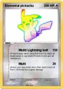 Elemental picka