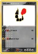 evil onix