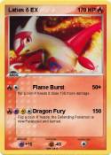 Latias δ EX