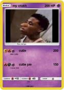 my crush