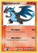 Mega Charizard