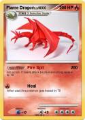 Flame Dragon