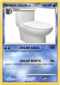 PRIVADA CALVA