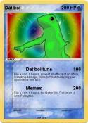 Dat boi