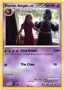 Psychic Abigail