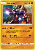 iron man