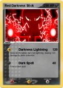 Red Darkness