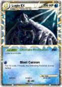 Lugia EX