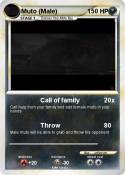 Muto (Male)