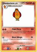 Chonkechow