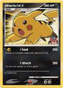 pikachu lvl