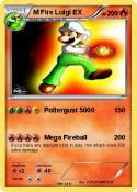 M Fire Luigi